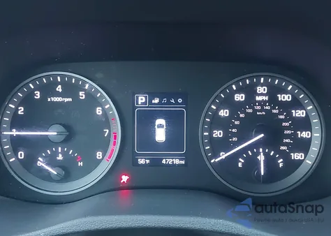 2018 Hyundai Tucson Value из США, поврежденный, VIN KM8J33A25JU791404